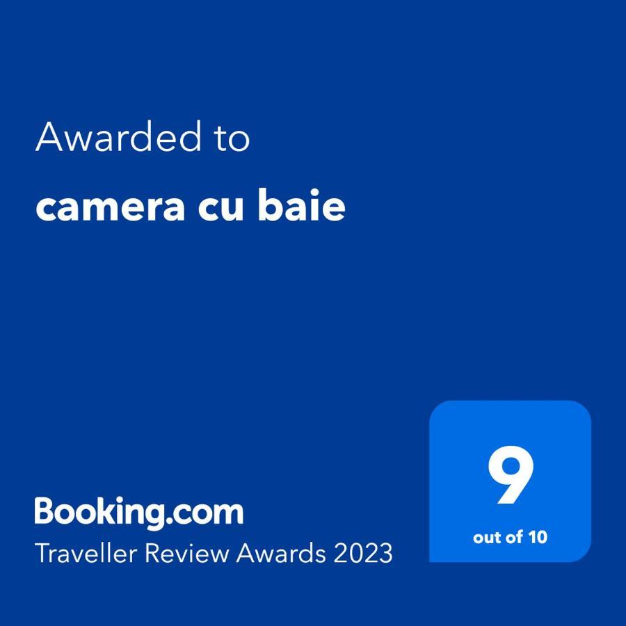 Camera Cu Baie Tina Timișoara Zewnętrze zdjęcie